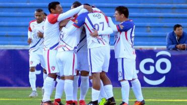 Pari despachó a la U