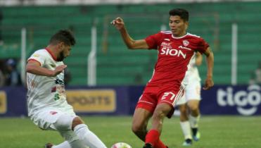 Pari para seguir en la pelea