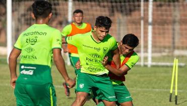 Partidos de preparación