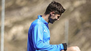 Patricio Rodríguez quiere llegar al jueves