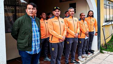 Paz García al rescate