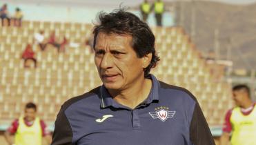 Peña cambia para Sacaba