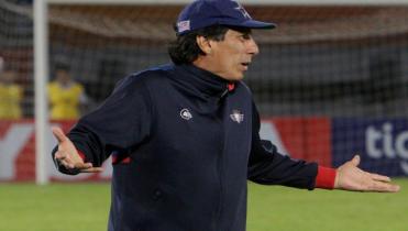 Peña quiere Mundial