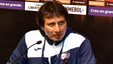 Peña terminó orgulloso