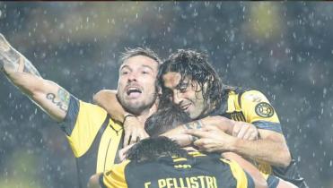 Peñarol consigue su objetivo