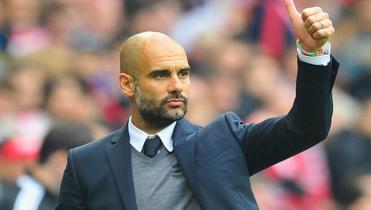 Pep Guardiola llegaría al Manchester City por una millonada