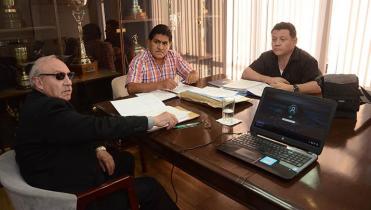 Peralta advierte irregularidades