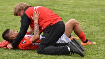 Pérez no se va en paz