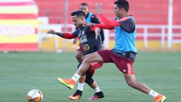 Perú no deja nada al azar