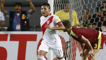 Perú rescató un punto