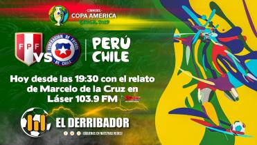 PERÚ Vs. CHILE en Vivo