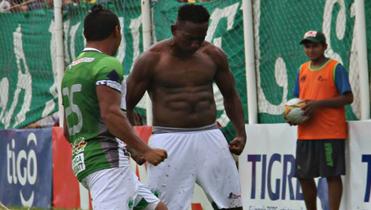 Petrolero pone pecho