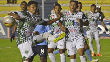 Petrolero recibe a Oriente