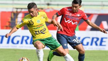 Petrolero recibe al Rojo