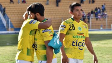 Petrolero suma otro punto