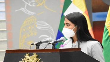 Piden la renuncia de Veizaga 