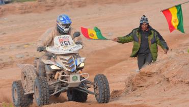 Pilotos con preocupación por el Dakar