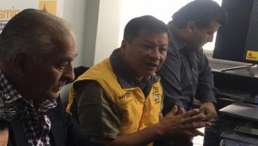 Plan de contingencia a la orden