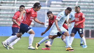 Plata para los que juegan Copas