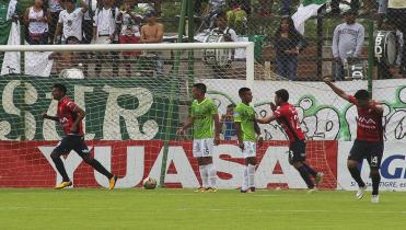 Pobre de goles 