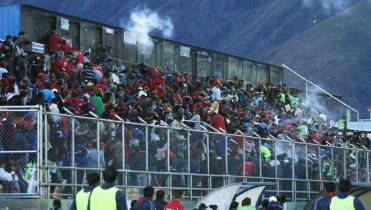 Pocas entradas visitantes