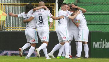 Podría ser campeón el jueves