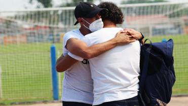 Ponce se despidió de Blooming