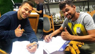 Por fin unas firmas