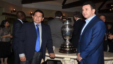 Por la Copa Centenario