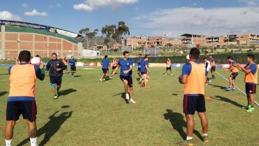 Portugal se sorprende con el sub 20