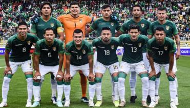 Posición 76 para Bolivia 