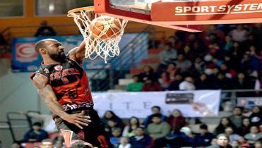 Potosinos líderes de la Libobasquet