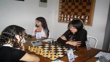 Prado y Borda en la final 