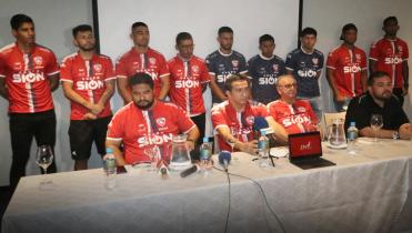 Preparados para la sudamericana 