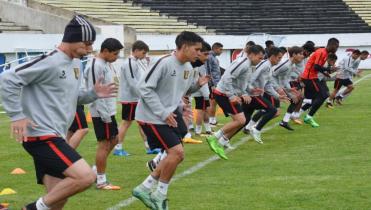 Preparando el clásico
