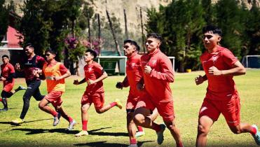 Preparando todo para el jueves 