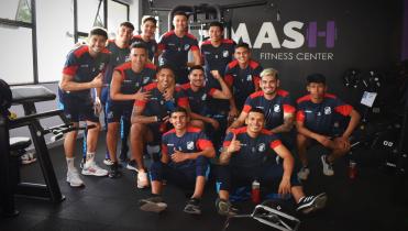 Pretemporada en buenas condiciones 