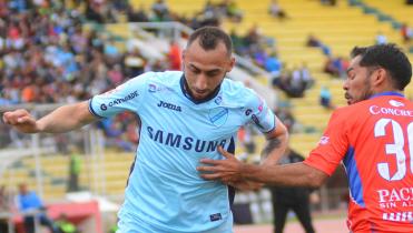 Prieto está para volver