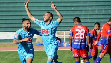Prieto llega el 9