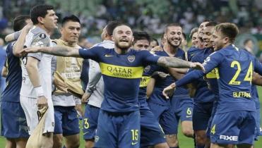 Primer boliviano en una final 