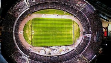 Primera semifinal Monumental