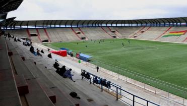 Pronto tendrá luminarias 