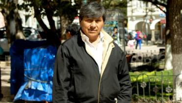 Que Bolivia sea sede