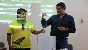 Quedaron definidas las llaves