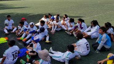 Queremos propuestas para el deporte