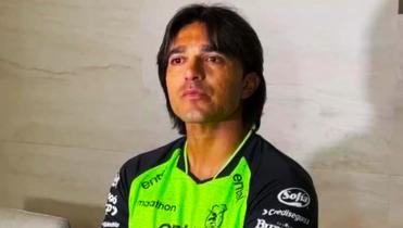 Quiere ser la figura otra vez 