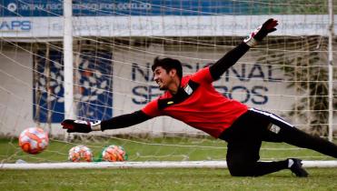 Quiñónez espera, Peñarrieta presente