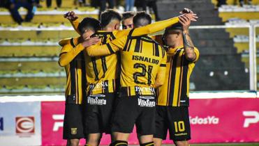 Quinta victoria consecutiva 