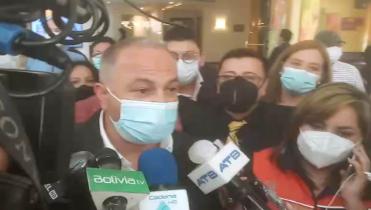 Quisieron aprehender a Costa