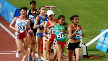 Quispe logró nueva marca